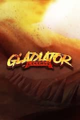 Gladiator Legends - Online Pokie